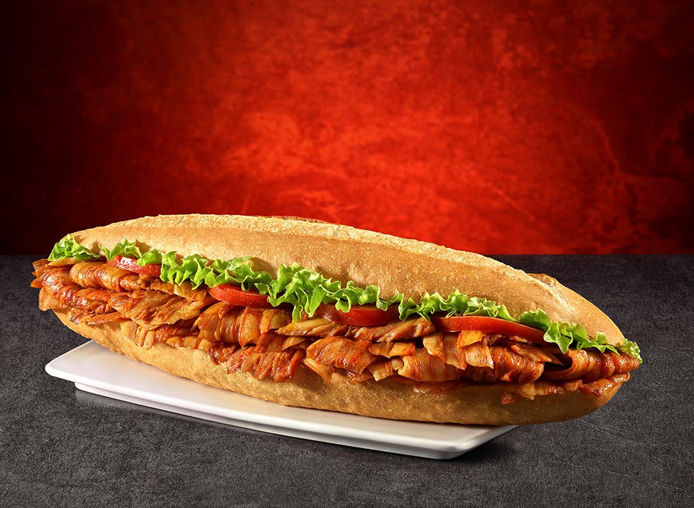 BÜTÜN EKMEK DÖNER